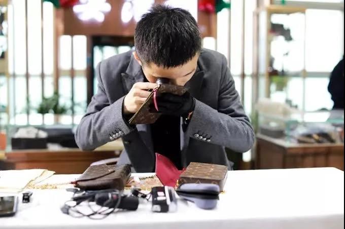 奢侈品鉴定师的真实感受,中国最权威的奢侈品鉴定师