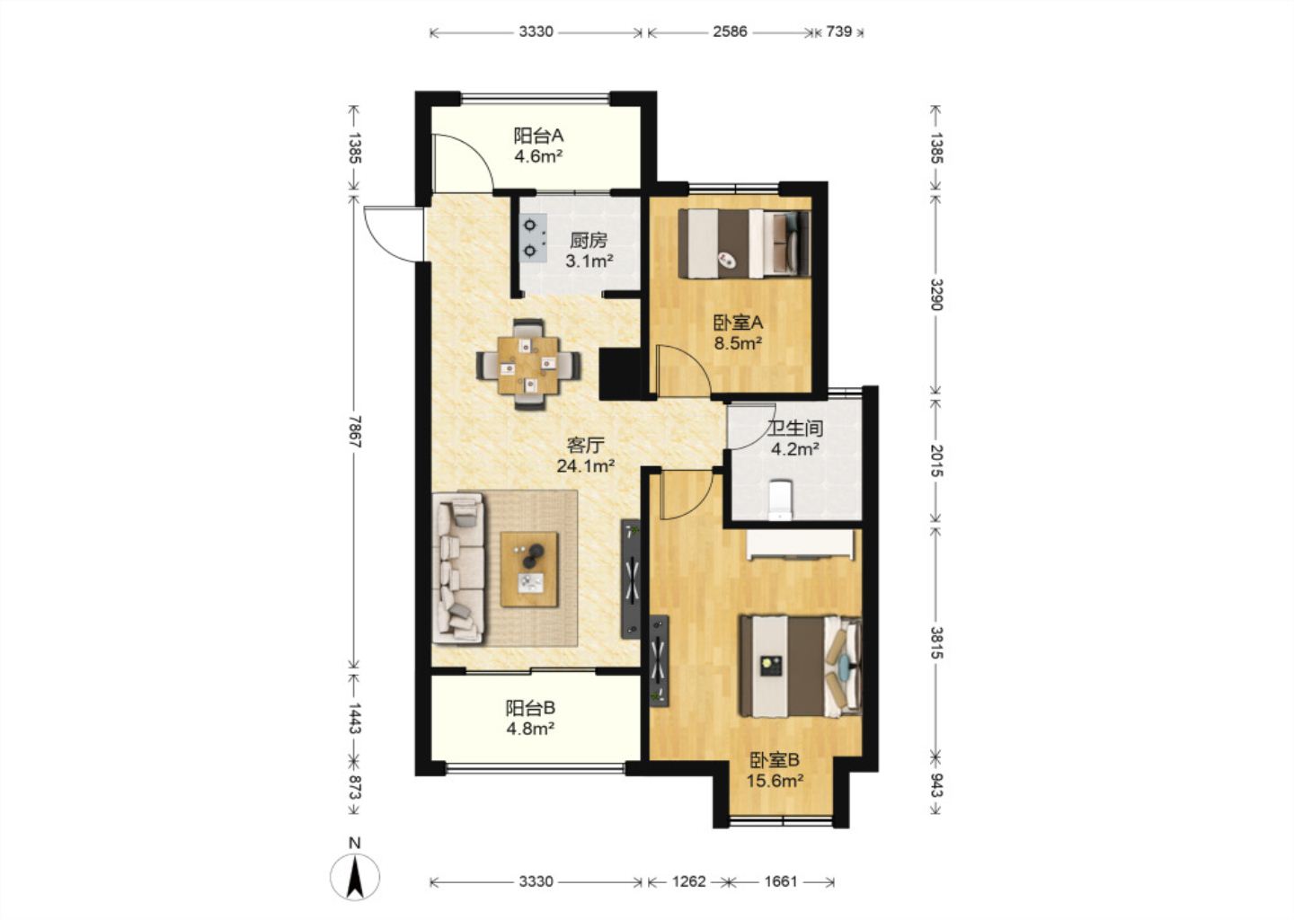 昆山花桥滨江裕花园房价最新报价,昆山花桥滨江裕花园一期交付价格