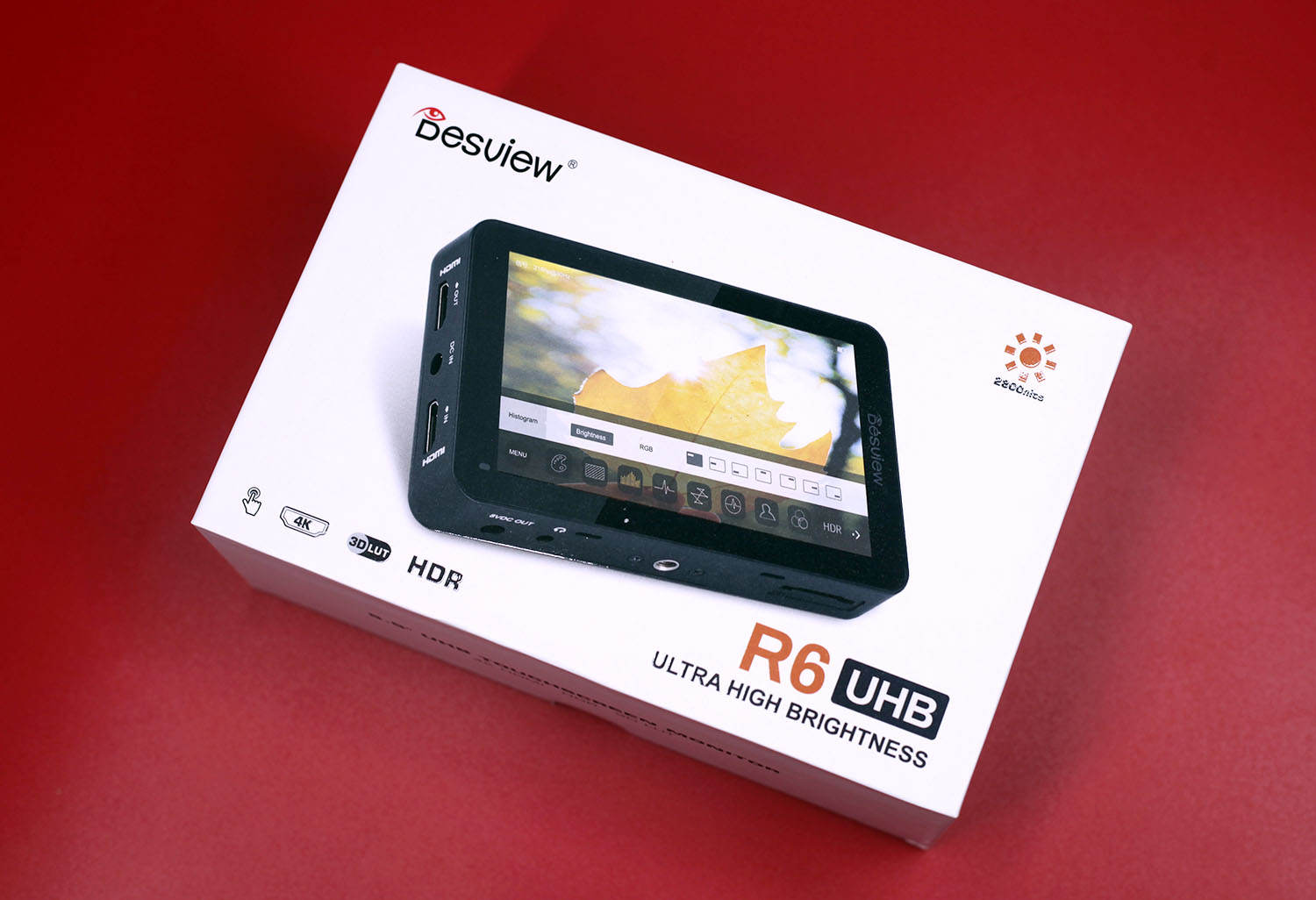 百视悦监视器r6二代,百视悦监视器r6二代多少钱