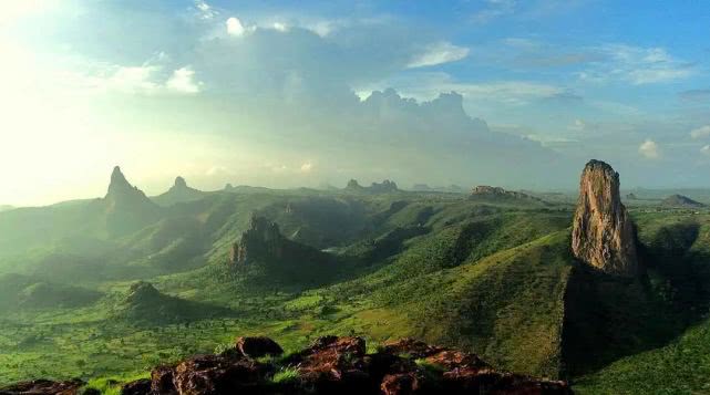 什么是非洲?这12处惊艳之地告诉你