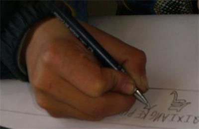 孩子书写困难怎么训练,孩子写字特别潦草怎么跟老师沟通