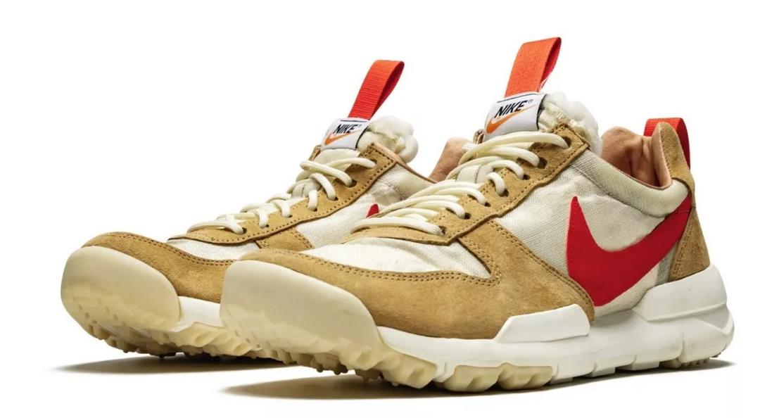 世界上最贵的耐克跑鞋,世界纪录的耐克鞋