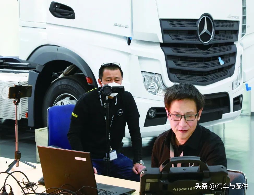 奔驰售后服务提高客户满意度,奔驰卡车特约维修服务站