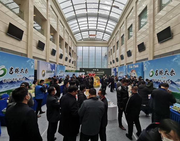 吉林大米公益活动,吉林大米杭州宣传