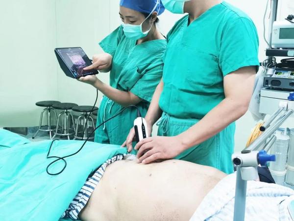 祥生手持超声仪,祥生数字超声仪器