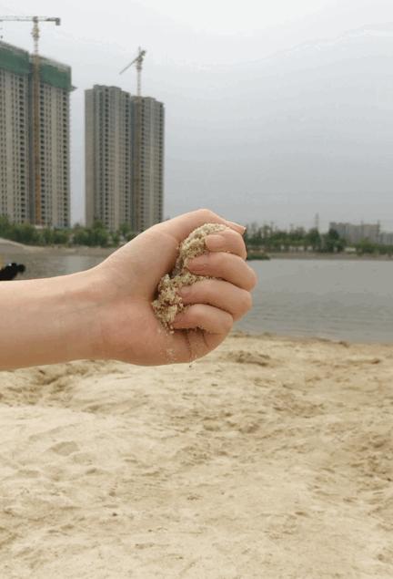 西安草滩马尔代夫,咸阳沙滩马尔代夫