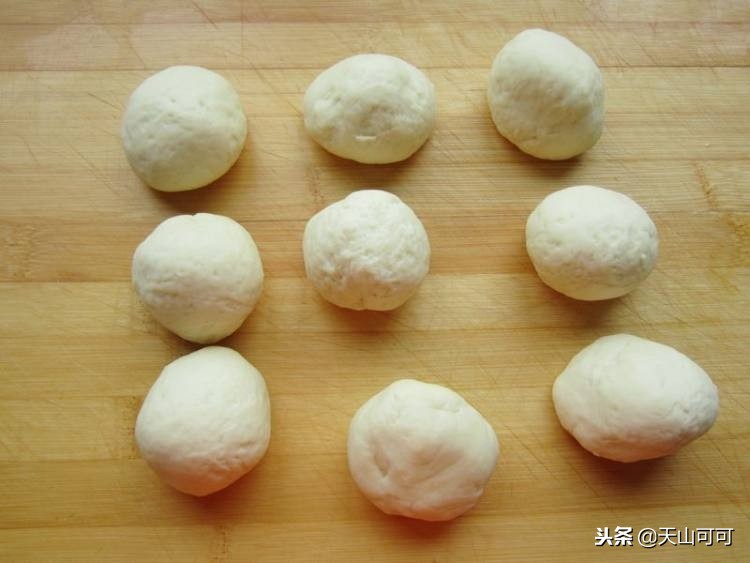 香酥金丝火烧怎么做,带颜色油酥火烧的正宗做法