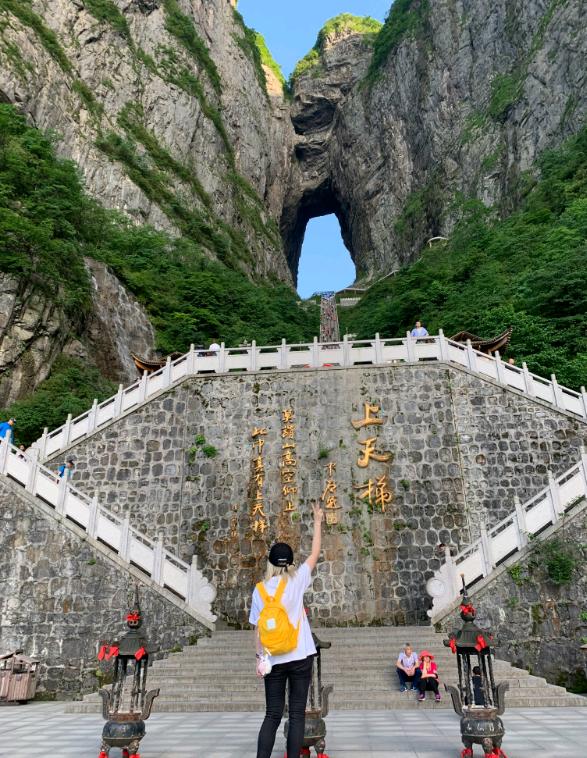 张家界精华旅游攻略,张家界武陵源景区攻略