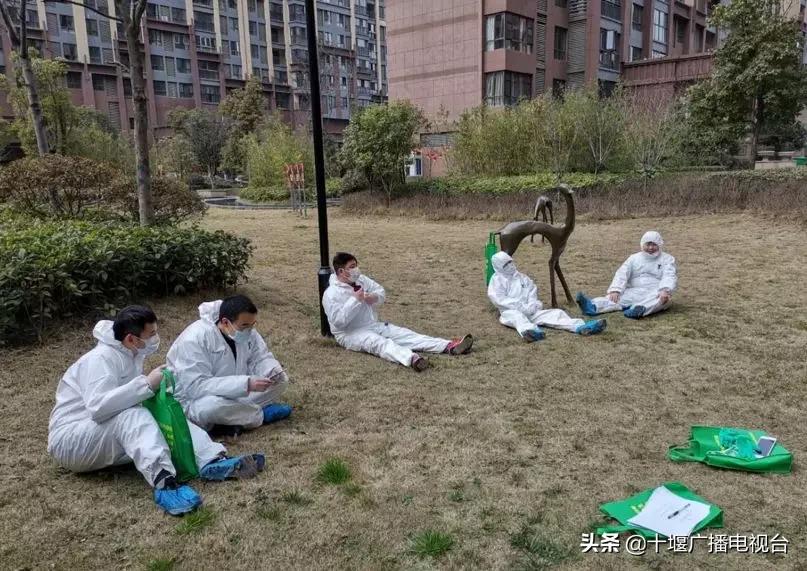 封控小区,高新区万达小区