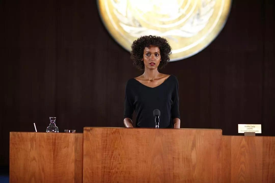 《沙漠之花》|陋习之下的女性命运