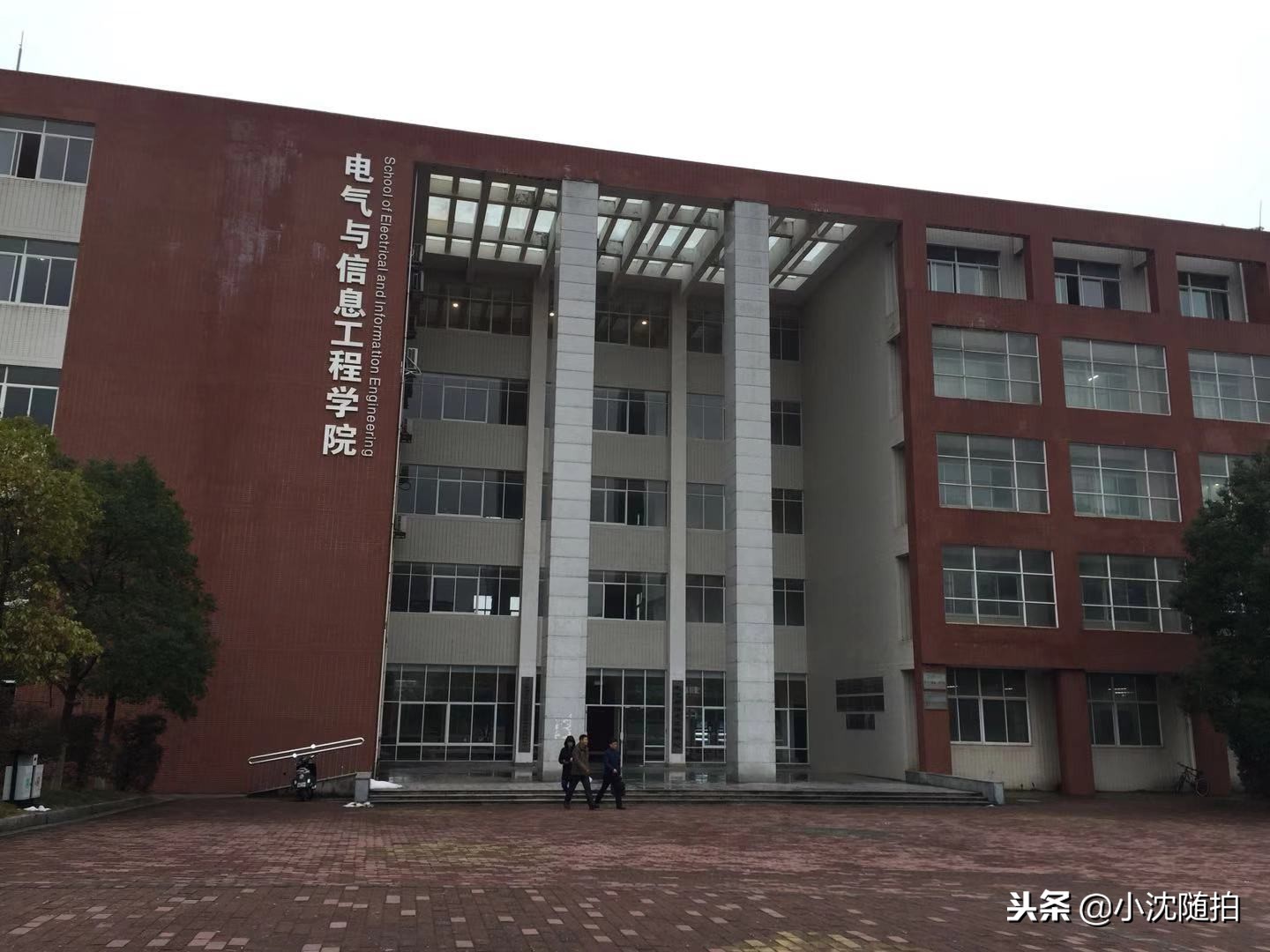 长沙理工大学云塘校区，是你的母校吗，这些地方你是否还记得