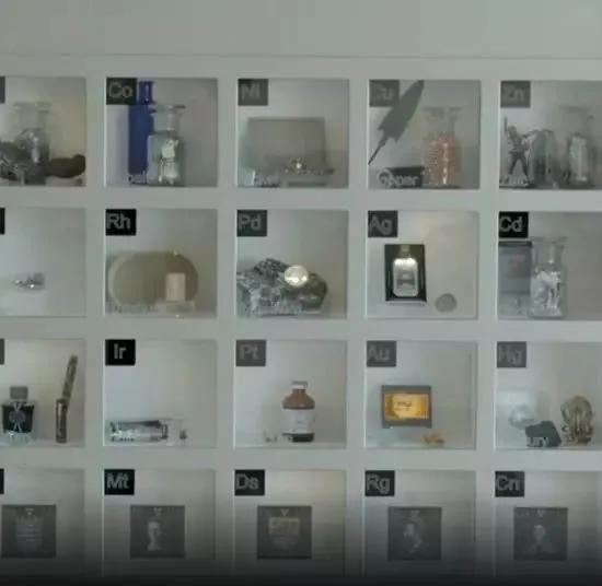 元素周期表购买1克需要多少钱,把元素周期表都买了要花多少钱