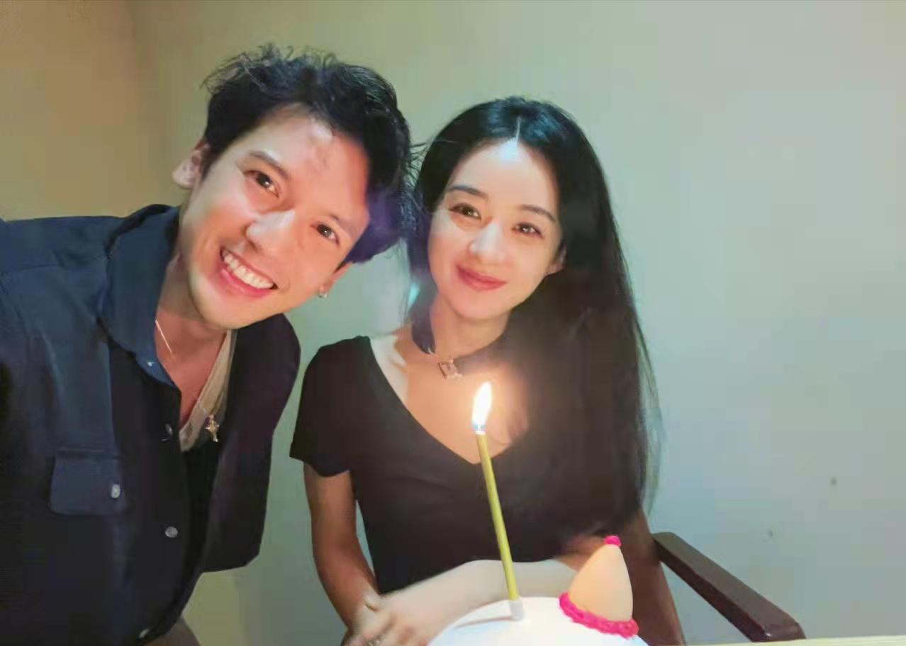 赵丽颖晒与关智斌丁子峻合照,丁子峻关智斌赵丽颖做客访谈视频