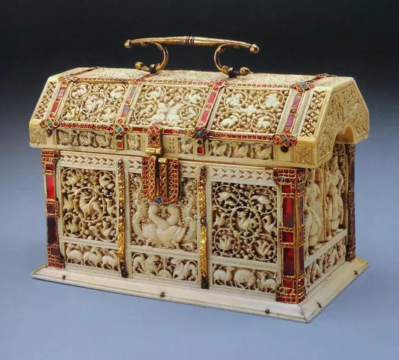 买椟还珠为什么留下盒子,古人买椟还珠