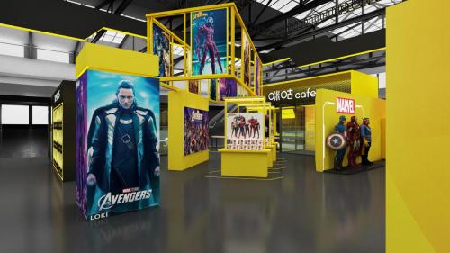 2021chinajoy游戏展,2021chinajoy火爆吗