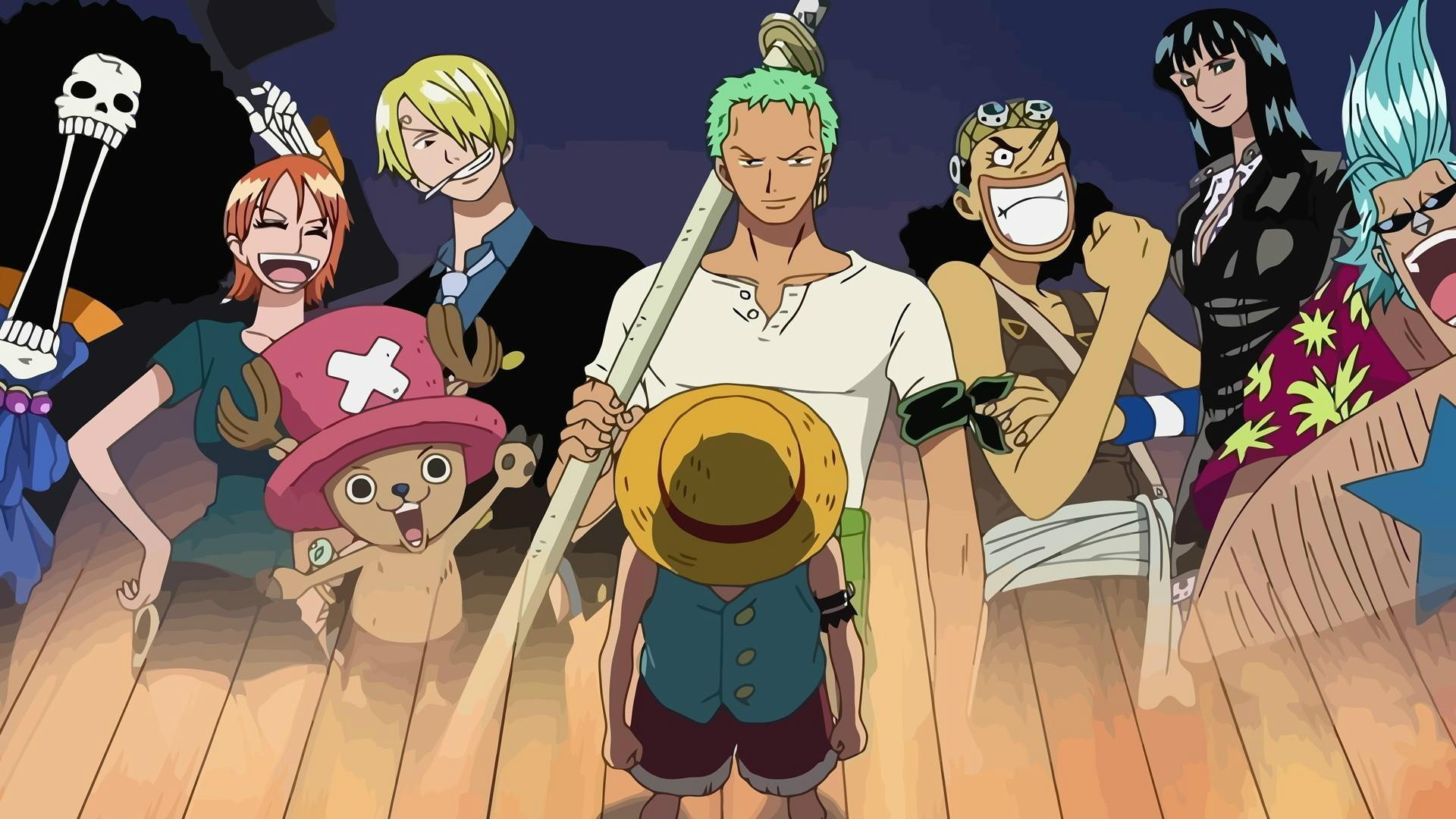 海贼王真人版上线了,海贼王netflix真人版