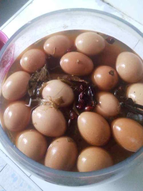 高压锅腌蛋的正确方法,高压锅怎么腌鸭蛋