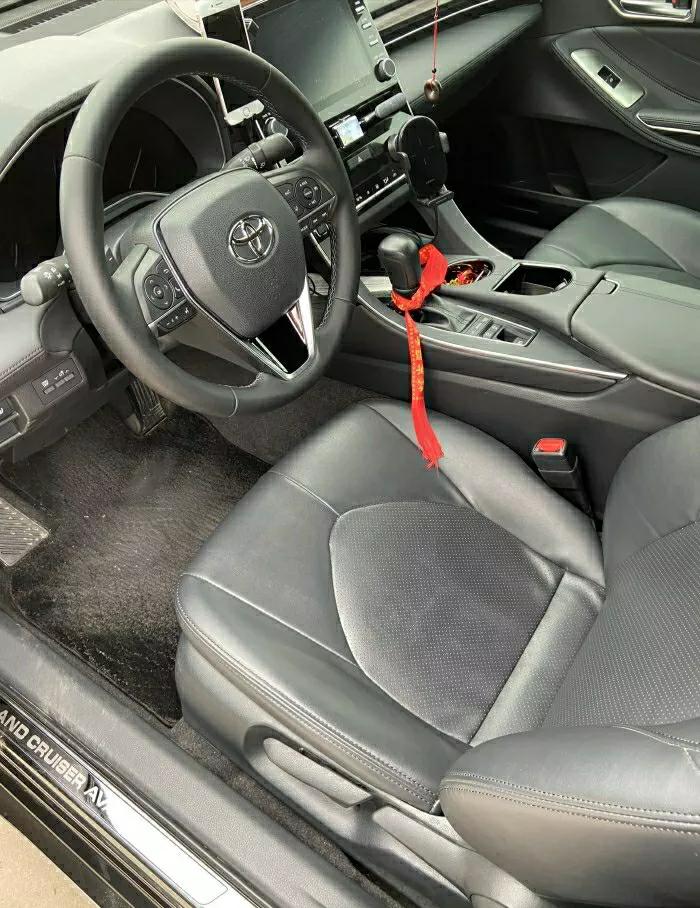 车主感受亚洲龙,亚洲龙油门踏板感受