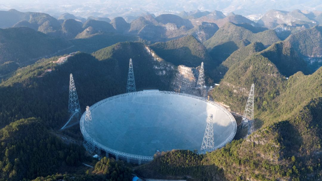 中国天眼有多重大的突破,中国天眼fast有多厉害