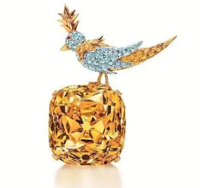 蒂芙尼珠宝风格,蒂芙尼珠宝款式