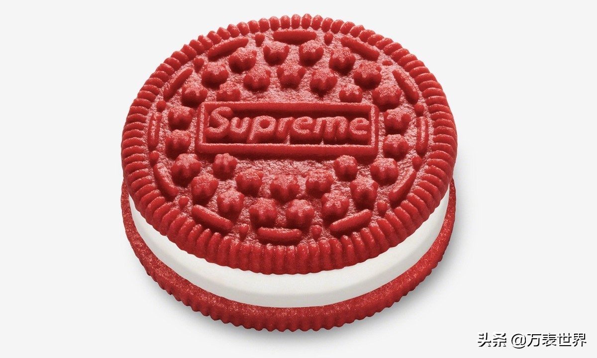 用勺子换一块劳力士,一块饼干几克