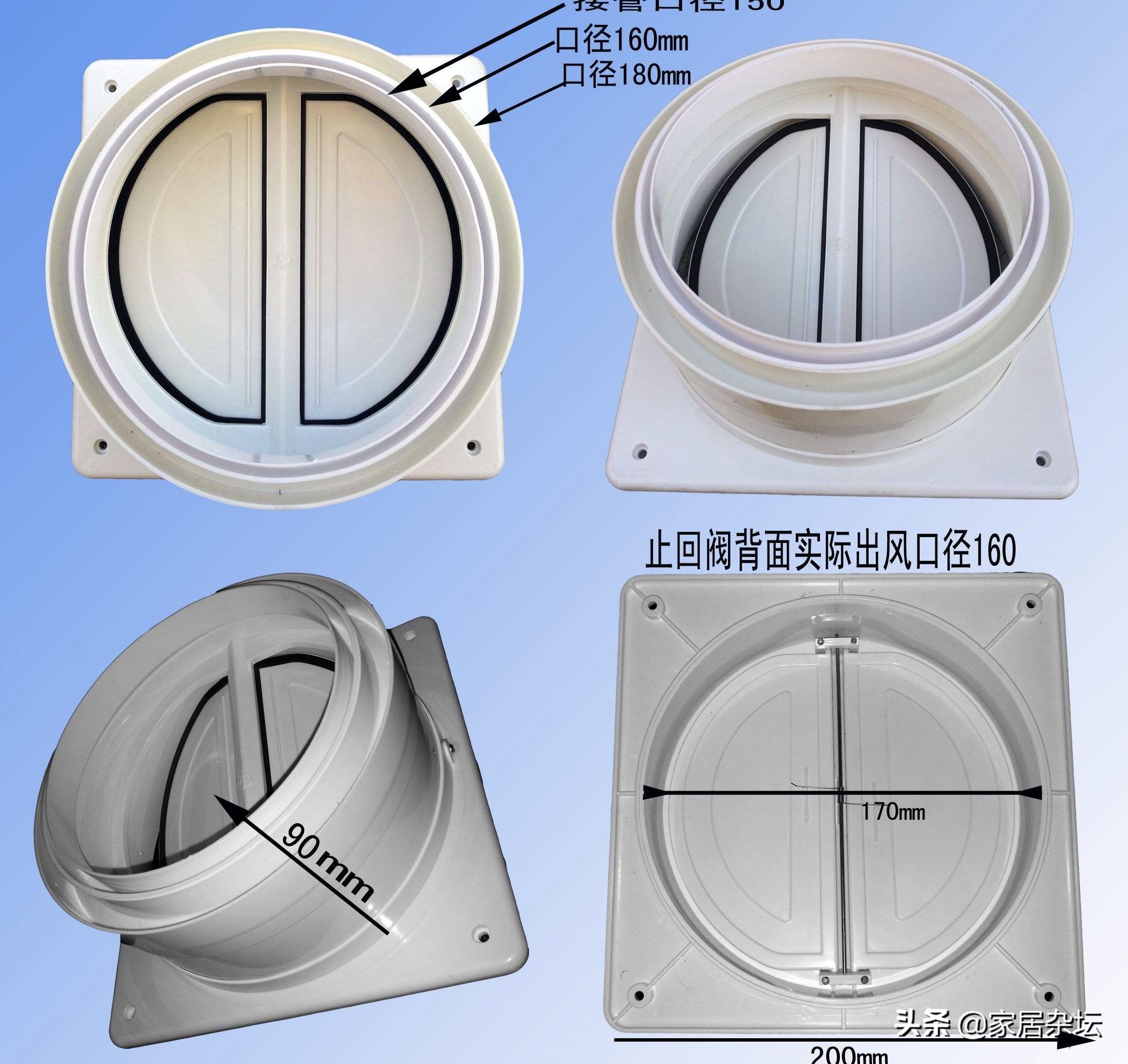 怎样快速解决厨房油烟味,彻底解决厨房油烟味