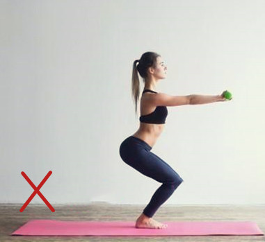 深蹲练到位,深蹲动作难吗