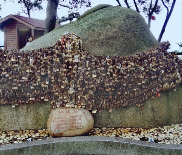 珠海石景山公园旅游攻略,珠海石景山景观