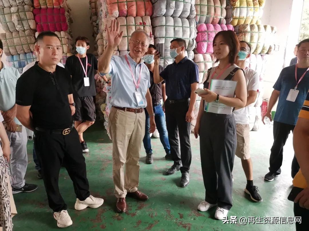 「收藏」中再生协会两网融合上海行圆满收官！精华路线，满载而归