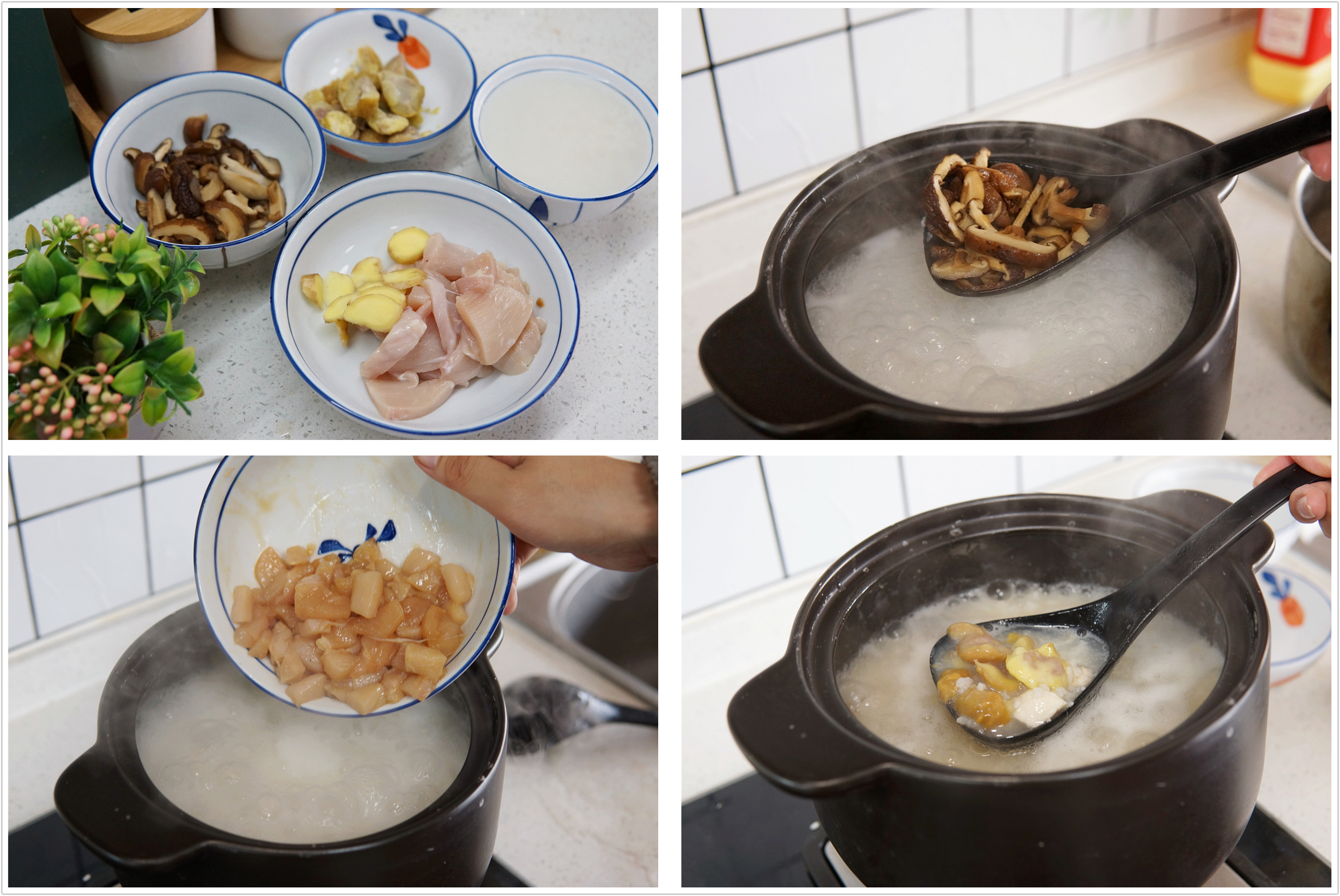 秋季推荐8款粥养生效果更好,适合入秋喝的养生粥