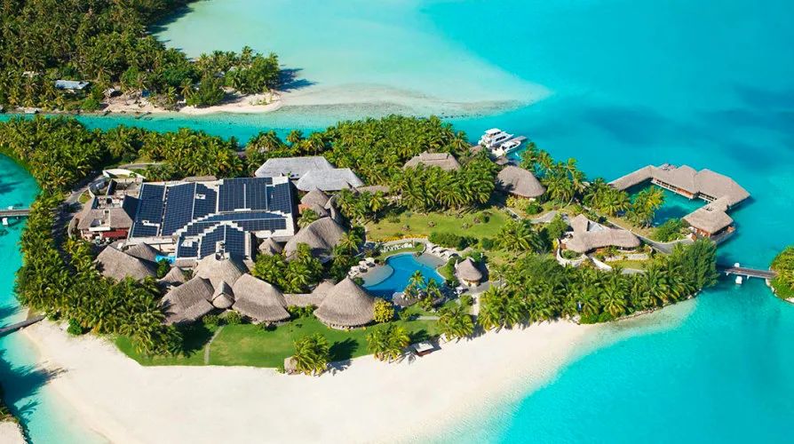 惠州水上别墅酒店,世界上最豪华的十个酒店