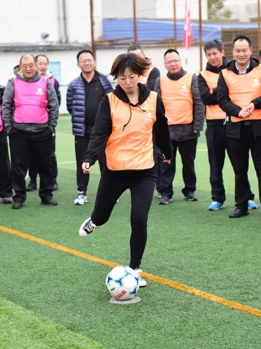 追梦逐新燎动未来|燎申集团第五届趣味运动会欢乐收官