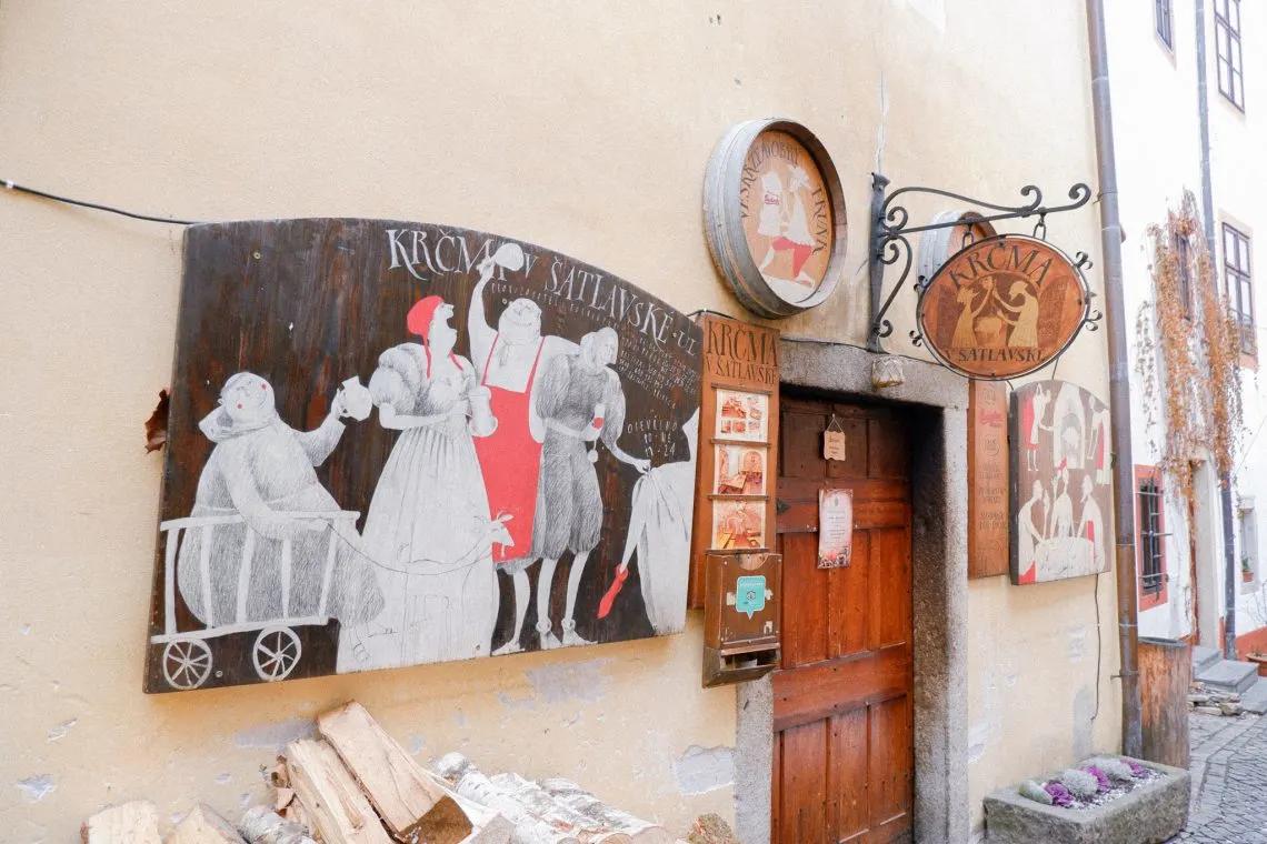 捷克斯洛伐克旅游攻略,克鲁姆洛夫ck一日游