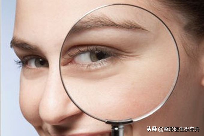 祛眼袋最全攻略,史上祛眼袋最强知识帖