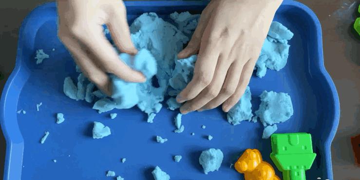 4款热销的太空沙测评：区别真的超级大！选对=家庭1秒降噪神器