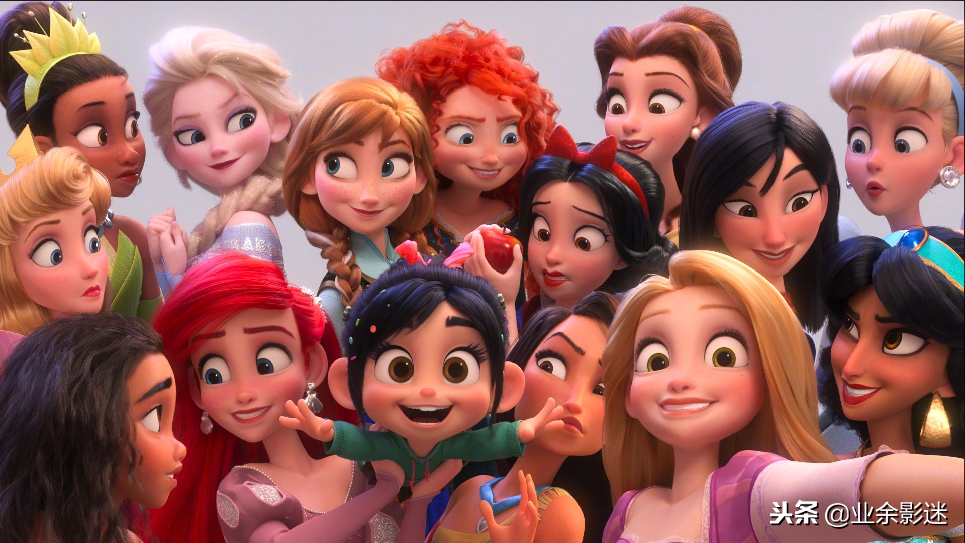 无敌破坏王2破坏王变成了巨人,无敌破坏王2:大闹互联网原声版