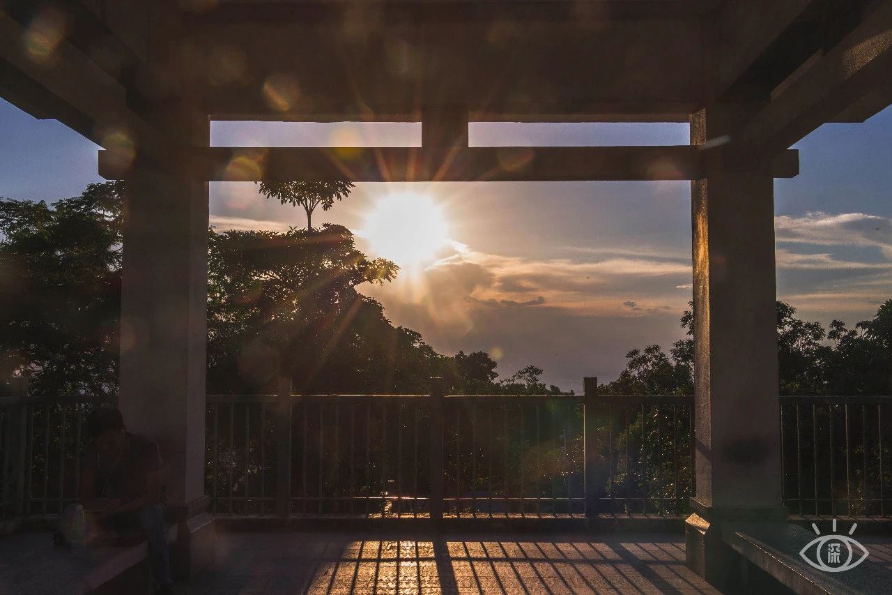 深圳各区最美的地方,深圳6个绝美地方