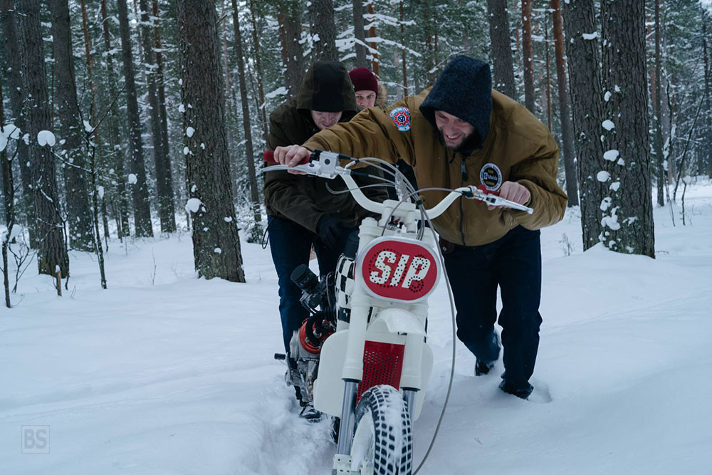 vespa超帅,vespa可爱风格