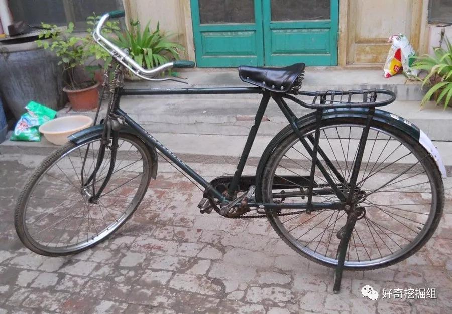 80年代永久自行车相当于什么水平,一辆80年代的永久自行车