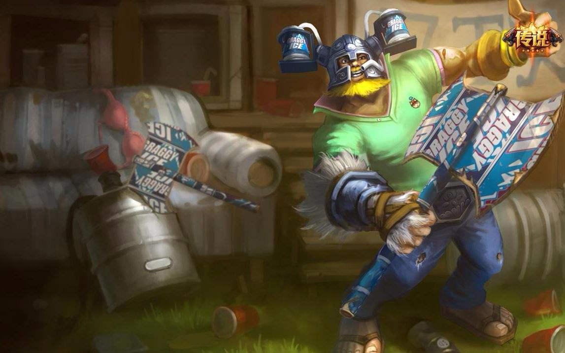 lol皮肤半价推荐最值得入手的皮肤,lol牛气冲天半价皮肤第4期