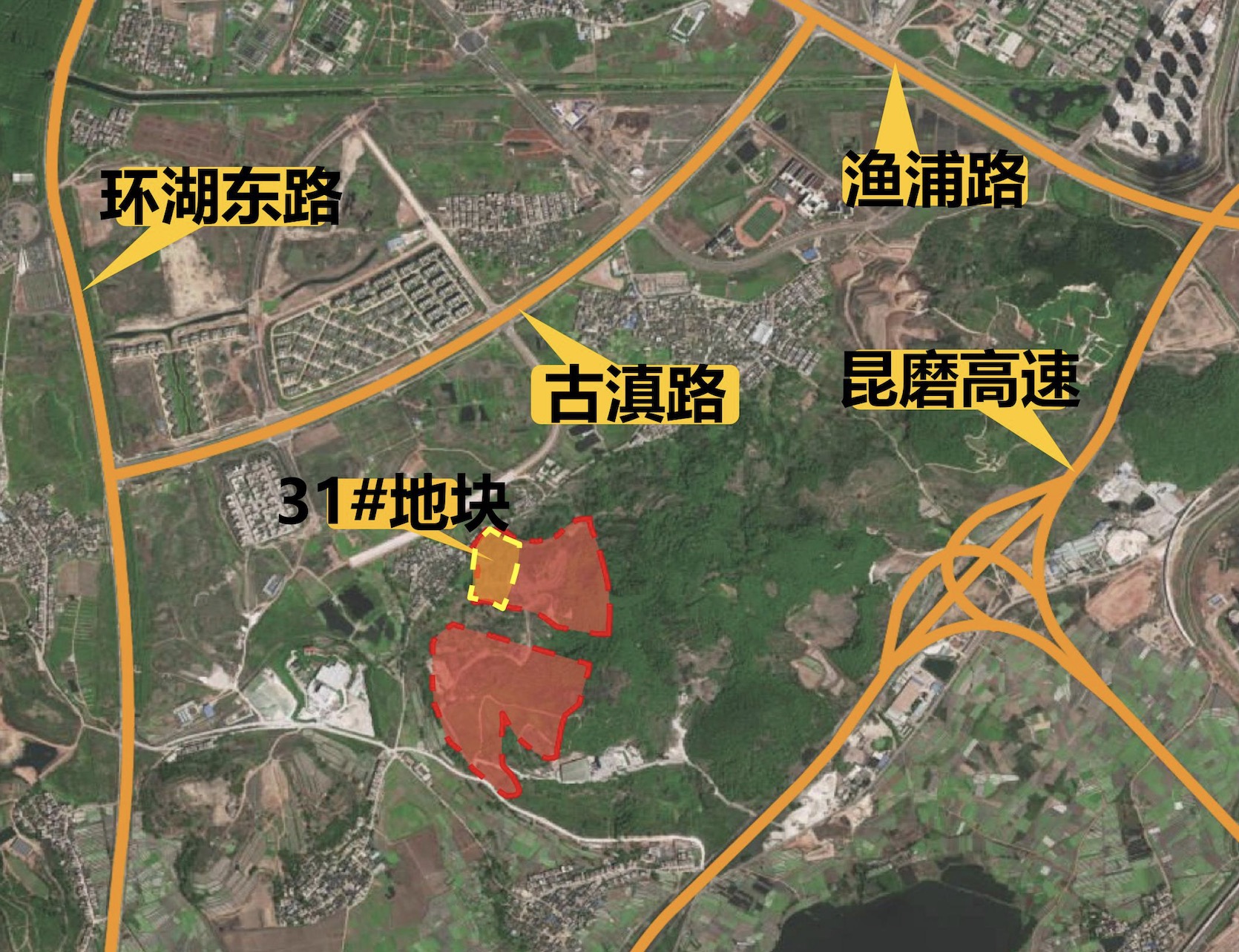 昆明绿地滇池国际健康城合院,昆明绿地滇池国际健康城高层交房