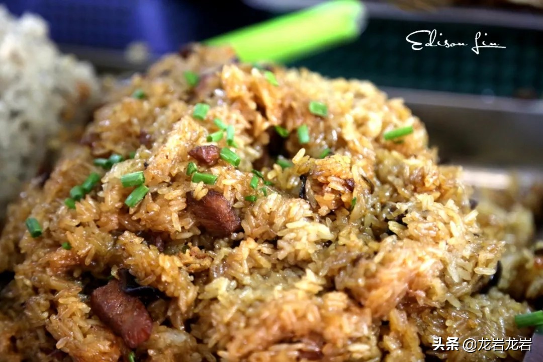 正宗龙岩人都吃过的美食,龙岩人过年吃什么