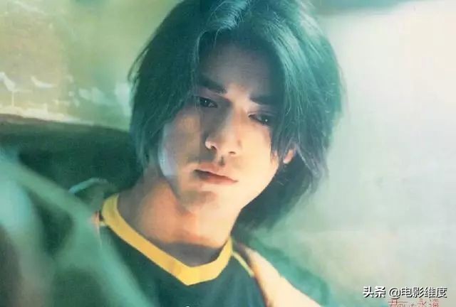 金城武20岁到47岁颜值,金城武20岁最帅的照片图文