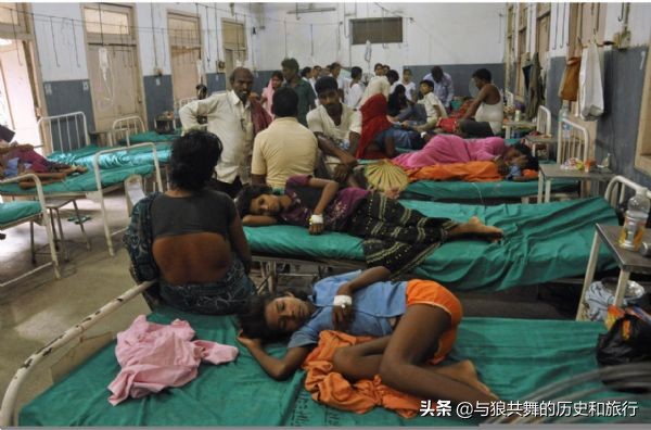 印度为什么那么穷还能免费医疗,印度为什么可以免费医疗