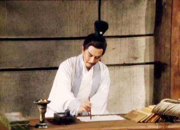 鲍国安三国演义拍摄幕后,鲍国安演曹操幕后