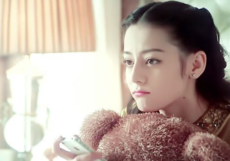 韩式一字眉毛的画法,韩式一字眉适合脸型