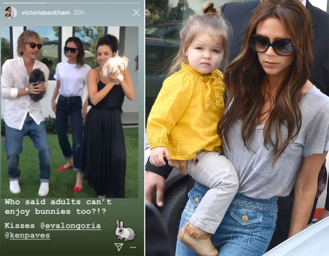 维多利亚贝嫂抱娃走秀,贝嫂维多利亚50岁