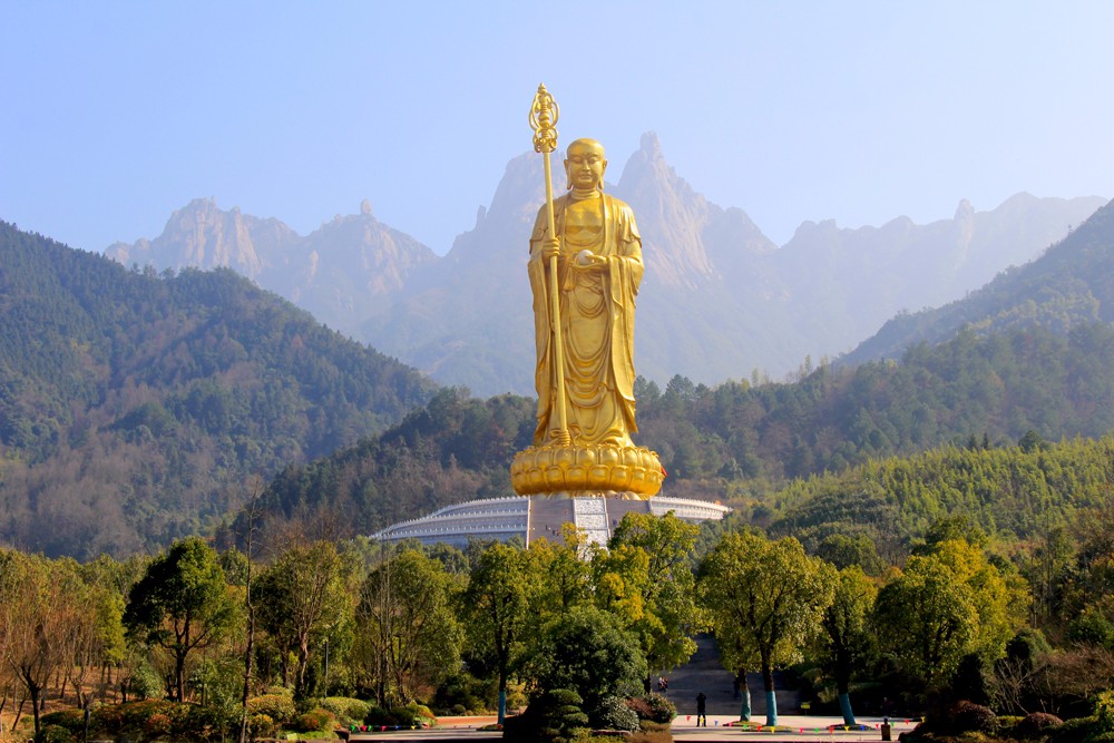 池州，名不见经传却成为一个众人许愿的城市