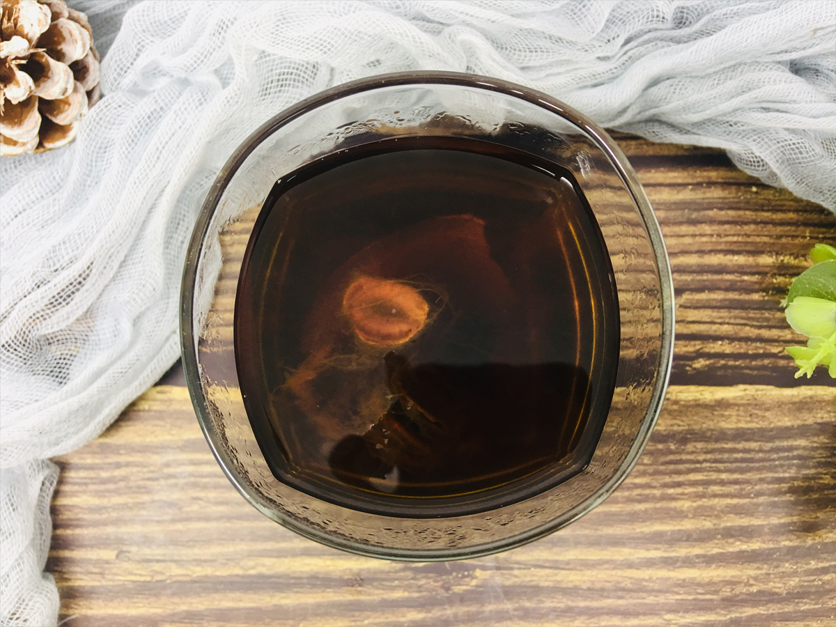 夏天生姜茶凉了喝有效果吗,夏季喝生姜茶祛湿气