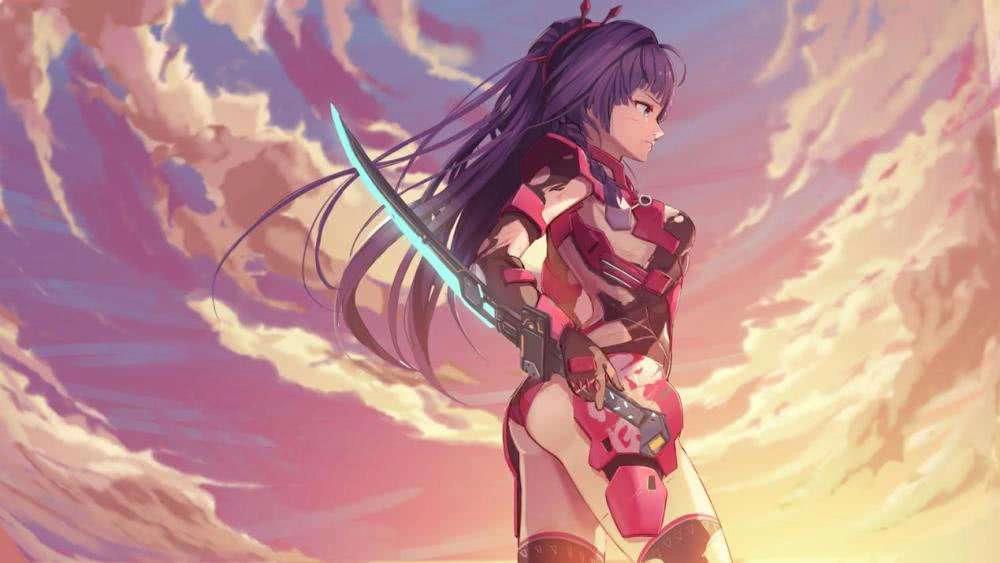 崩坏三雷电芽衣和雷电将军,崩坏三芽衣最冷门的形态